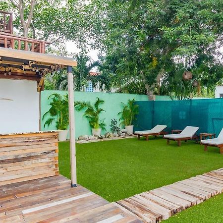 Suite Espaciosa En Colibri Playa Del Carmen Exteriér fotografie