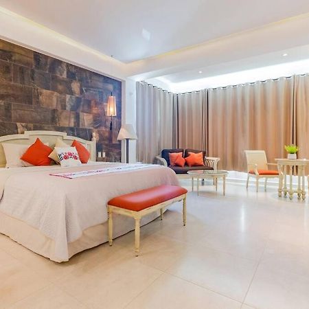 Suite Espaciosa En Colibri Playa Del Carmen Exteriér fotografie