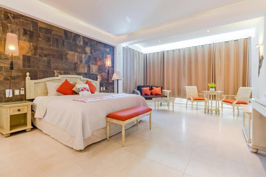 Suite Espaciosa En Colibri Playa Del Carmen Exteriér fotografie