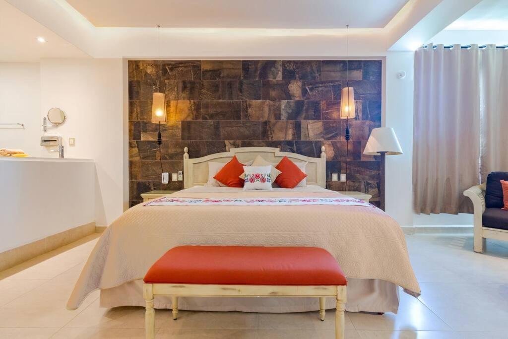 Suite Espaciosa En Colibri Playa Del Carmen Exteriér fotografie