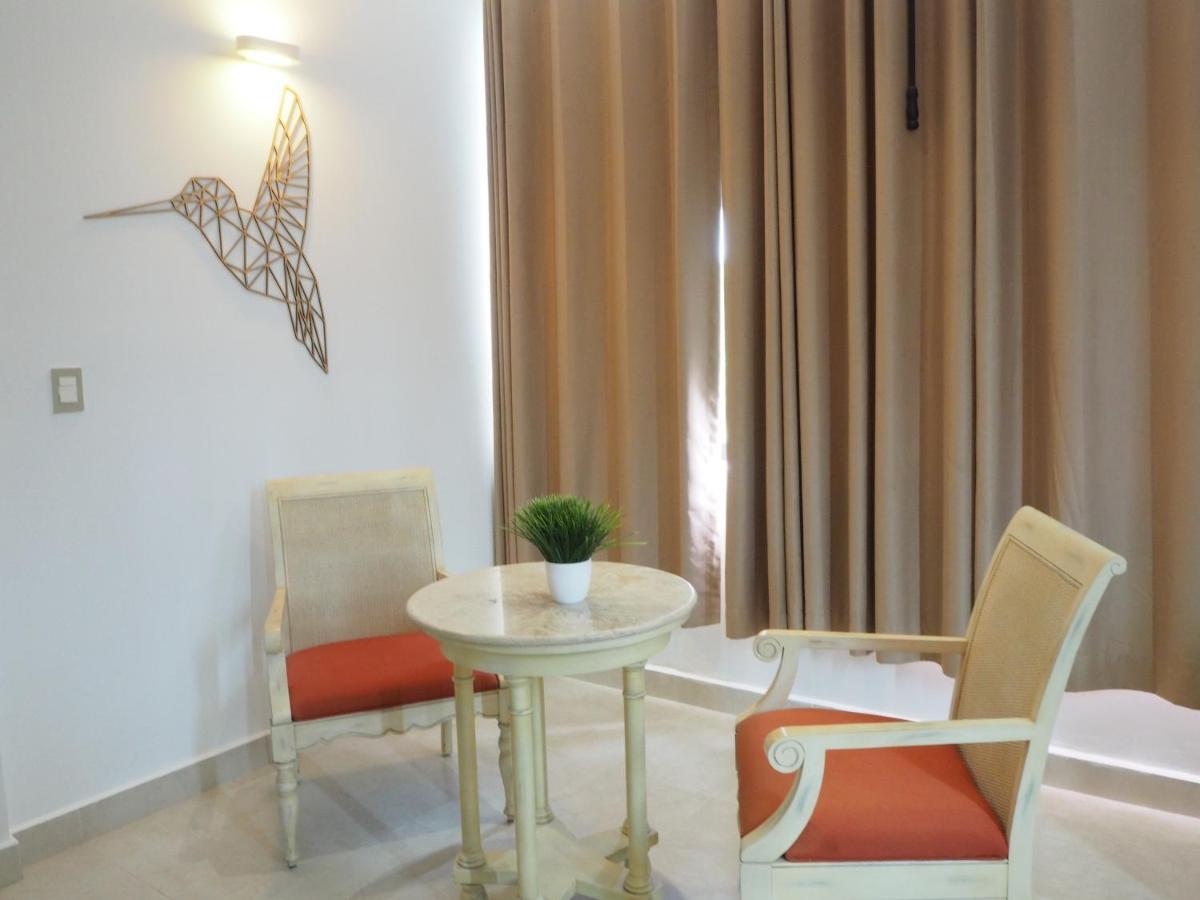 Suite Espaciosa En Colibri Playa Del Carmen Exteriér fotografie