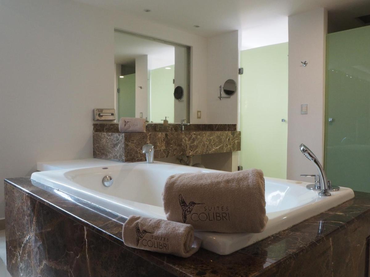 Suite Espaciosa En Colibri Playa Del Carmen Exteriér fotografie