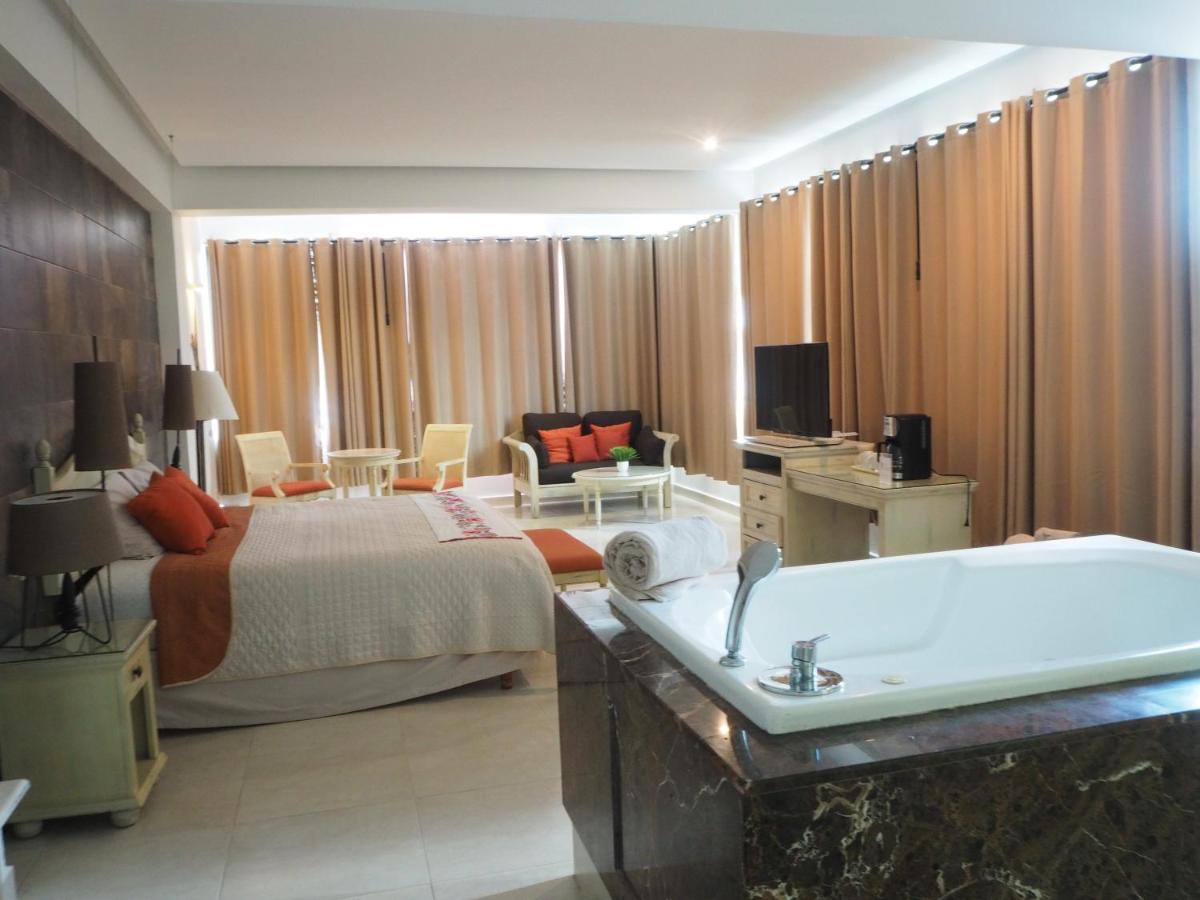 Suite Espaciosa En Colibri Playa Del Carmen Exteriér fotografie