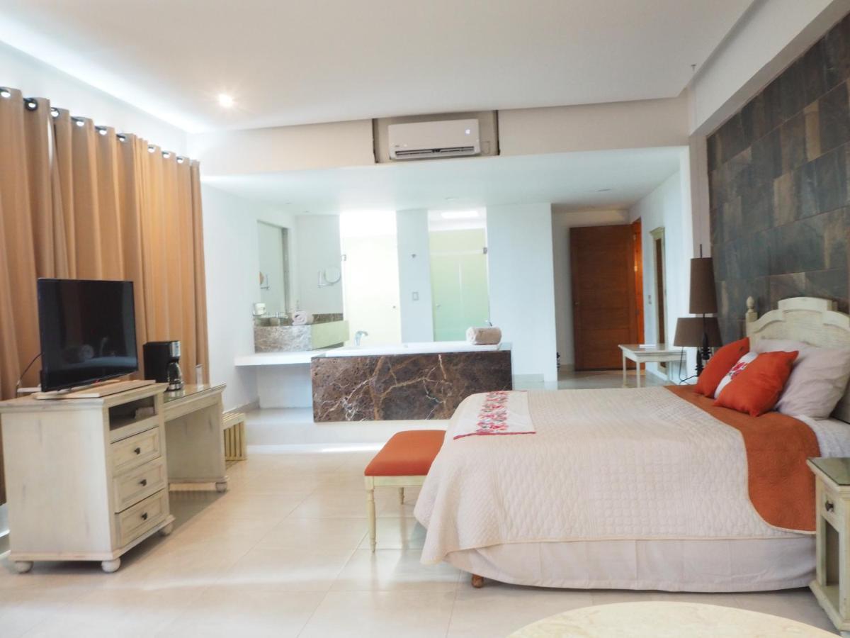 Suite Espaciosa En Colibri Playa Del Carmen Exteriér fotografie